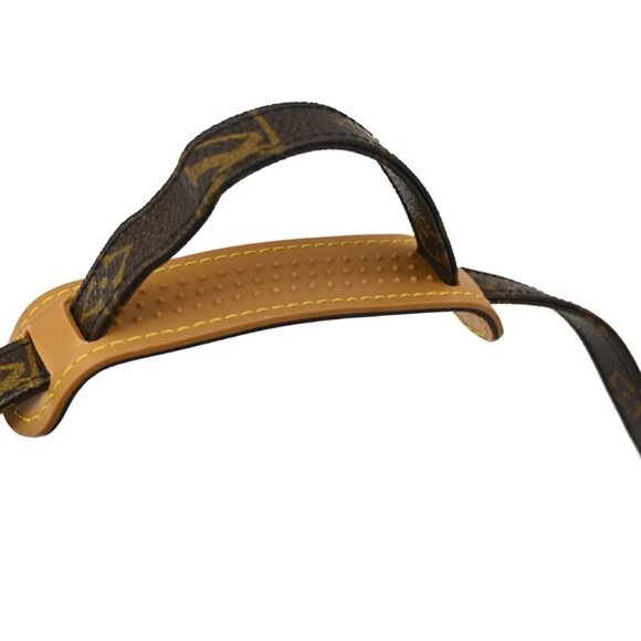 LOUIS VUITTON Amazon Crossbody Shoulder Bag Monogram Leather BN M45236 87AA062 - Picture 9 of 16